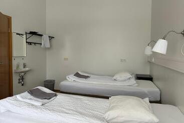 Kanslarinn Hostel