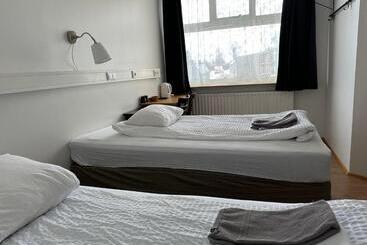 Kanslarinn Hostel