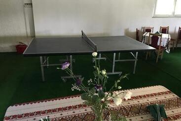 مُتل Pensiunea Basarabia