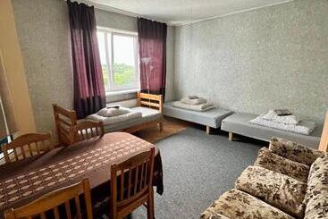 پانسیون Jurgis Guest House