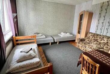 پانسیون Jurgis Guest House