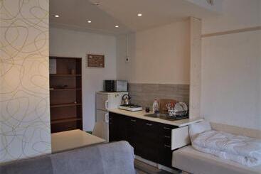 پانسیون Jurgis Guest House