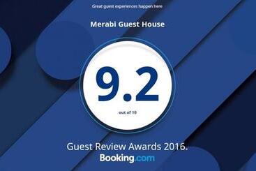 پانسیون Merabi Guest House
