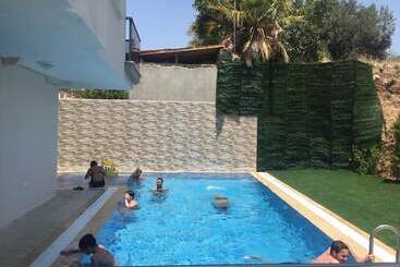 Antioch Apart Otel