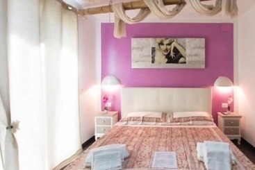 پانسیون Villa Di L Abbiu House
