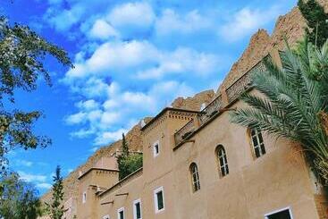 هتل Auberge La Fibule Du Dades