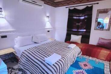 هتل Auberge La Fibule Du Dades
