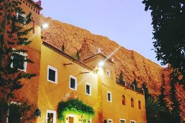 هتل Auberge La Fibule Du Dades