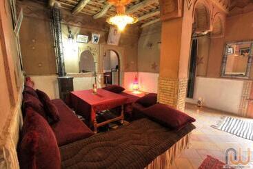 هتل Auberge La Fibule Du Dades