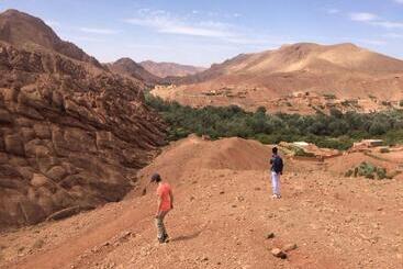 هتل Auberge La Fibule Du Dades