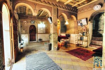 هتل Auberge La Fibule Du Dades