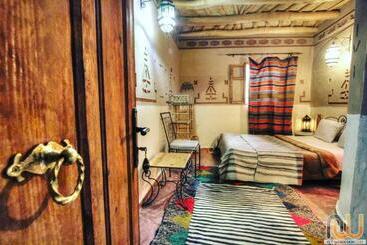 هتل Auberge La Fibule Du Dades