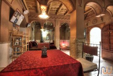 هتل Auberge La Fibule Du Dades