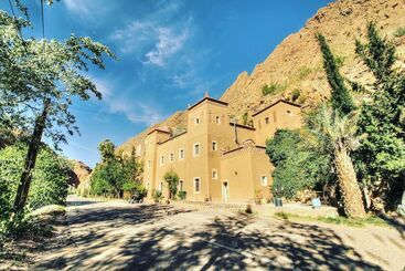 هتل Auberge La Fibule Du Dades