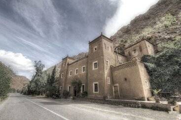 هتل Auberge La Fibule Du Dades