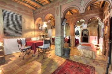 هتل Auberge La Fibule Du Dades