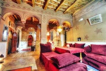 هتل Auberge La Fibule Du Dades