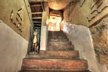 هتل Auberge La Fibule Du Dades