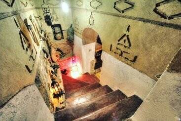 هتل Auberge La Fibule Du Dades