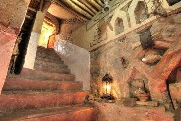 هتل Auberge La Fibule Du Dades