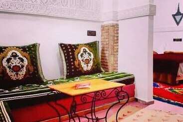 هتل Auberge La Fibule Du Dades
