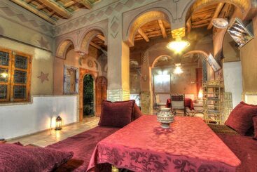 هتل Auberge La Fibule Du Dades