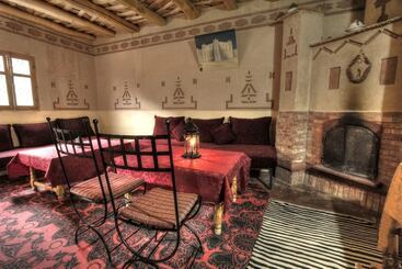 هتل Auberge La Fibule Du Dades