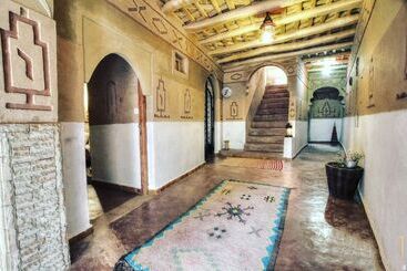 هتل Auberge La Fibule Du Dades