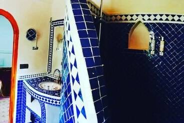 هتل Auberge La Fibule Du Dades