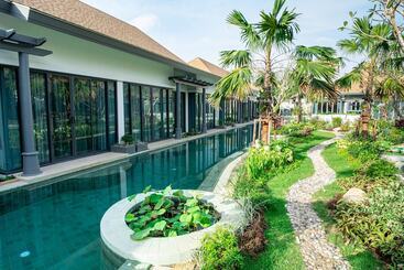 هتل Tajh Pool Villas
