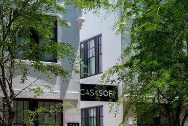 هتل Casa Sofi