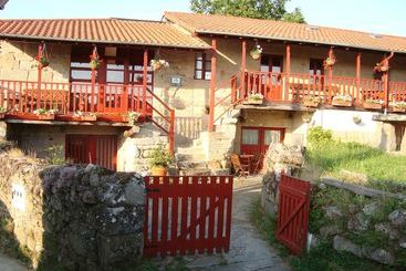 A Casa Da Eira - Cerreda