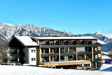 Apart & Suiten Hotel Weiden