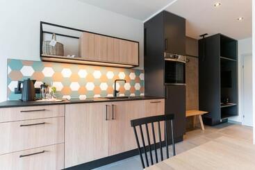 Apart & Suiten Hotel Weiden