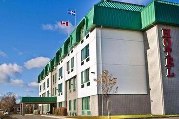 Repotel Henri Iv Québec