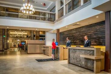 Delta Hotels By Marriott Grand Okanagan Resort