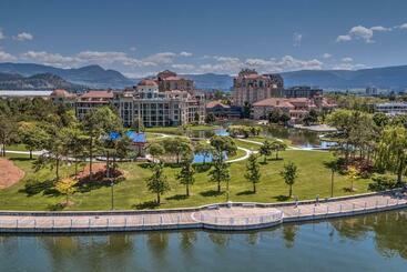 Delta Hotels By Marriott Grand Okanagan Resort