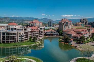 Delta Hotels By Marriott Grand Okanagan Resort
