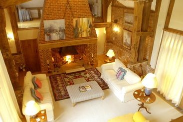 هتل Brook Barn Guest House