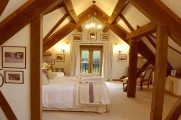 هتل Brook Barn Guest House