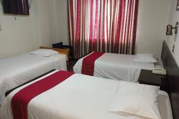 هتل Camino Real Turistico