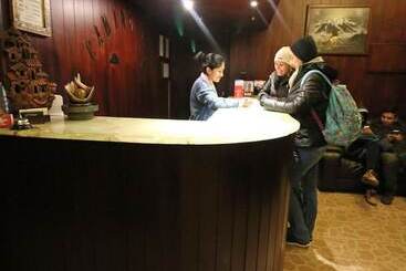 هتل Camino Real Turistico
