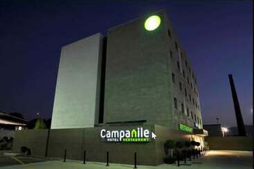 هتل Travelodge Málaga Airport