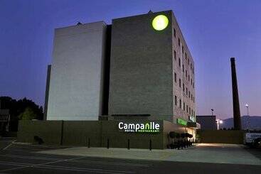 هتل Travelodge Málaga Airport