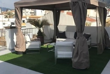هتل Central Boutique