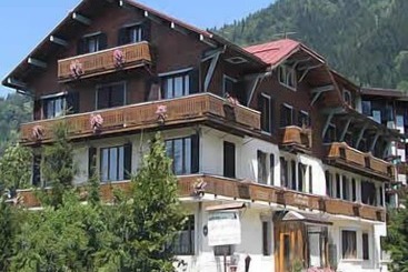هتل Chalet Liberty Mont Blanc