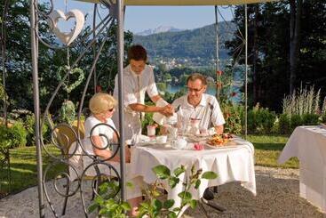 Das Balance   Spa & Golf Hotel Am Wörthersee