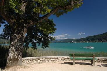 Das Balance   Spa & Golf Hotel Am Wörthersee