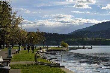 Delta Hotels By Marriott Grand Okanagan Resort