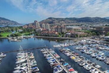 Delta Hotels By Marriott Grand Okanagan Resort
